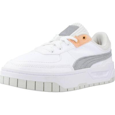 Sneakers puma model cali dream kleur wit