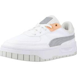 Baskets Puma Modèle Cali Dream Couleur Blanc