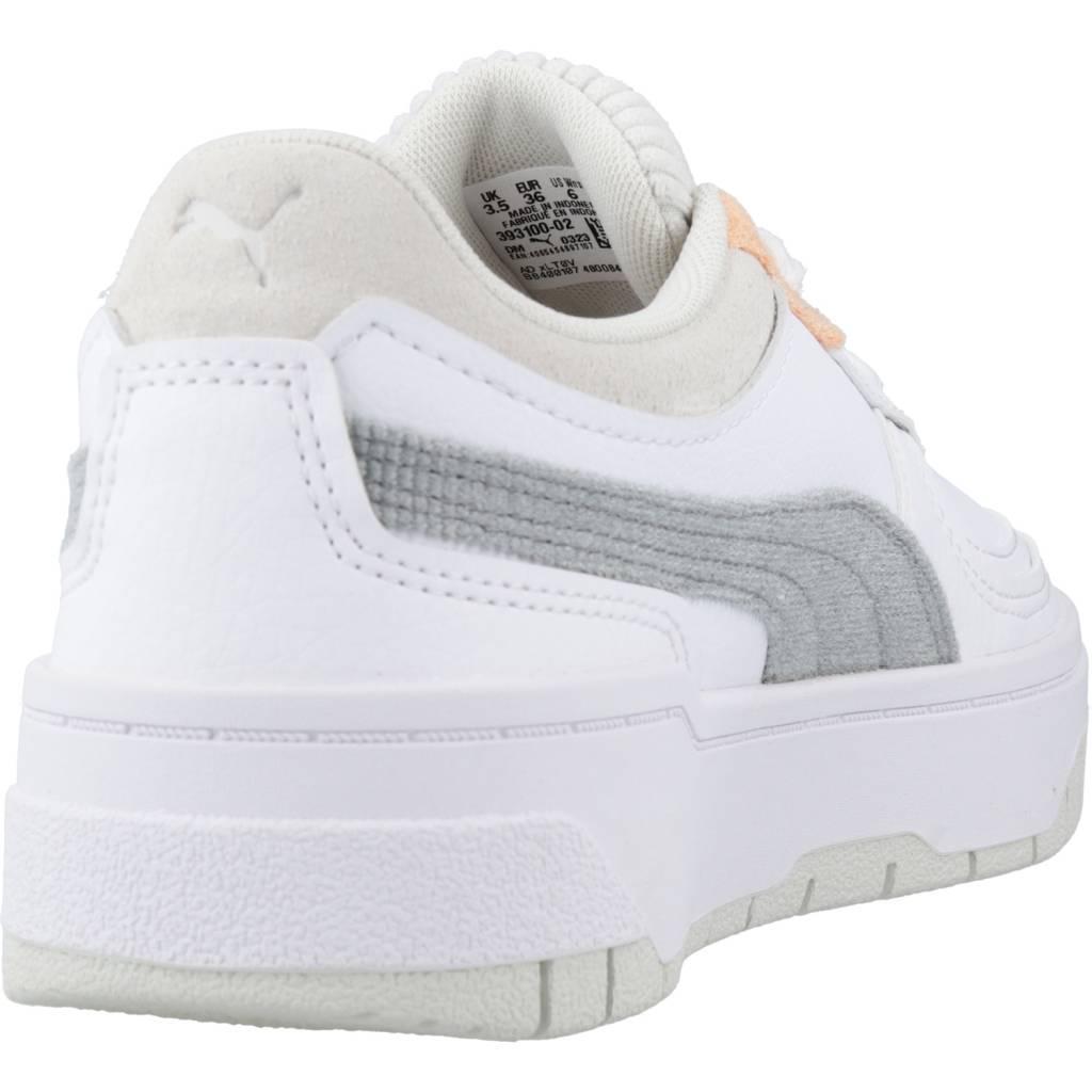 Scarpe Da Ginnastica Puma Modello Cali Dream Colore Bianco 3/5