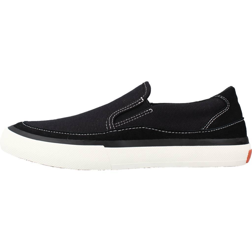 Sneakers Clarks Modell Aceley Step Farbe Schwarz 2/5