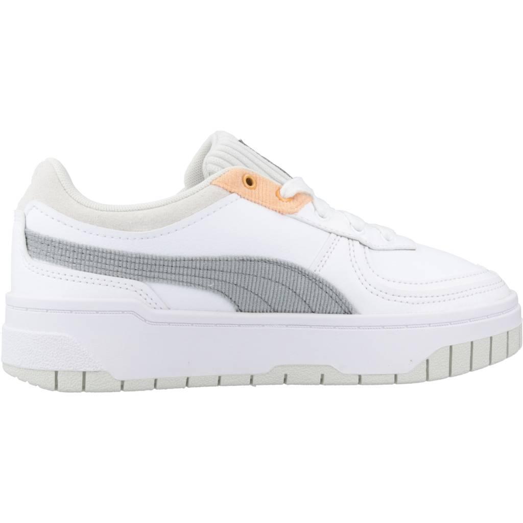 Scarpe Da Ginnastica Puma Modello Cali Dream Colore Bianco 4/5