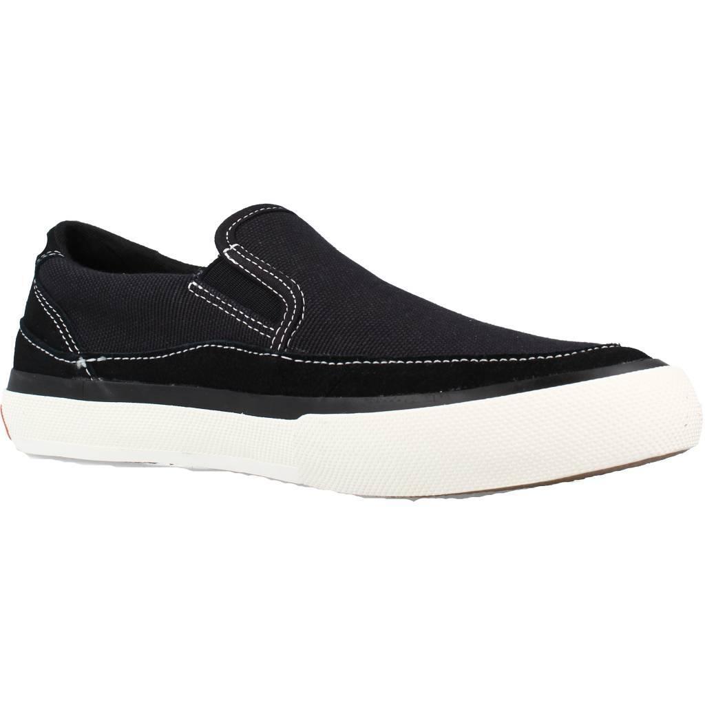 Sneakers Clarks Modell Aceley Step Farbe Schwarz 5/5