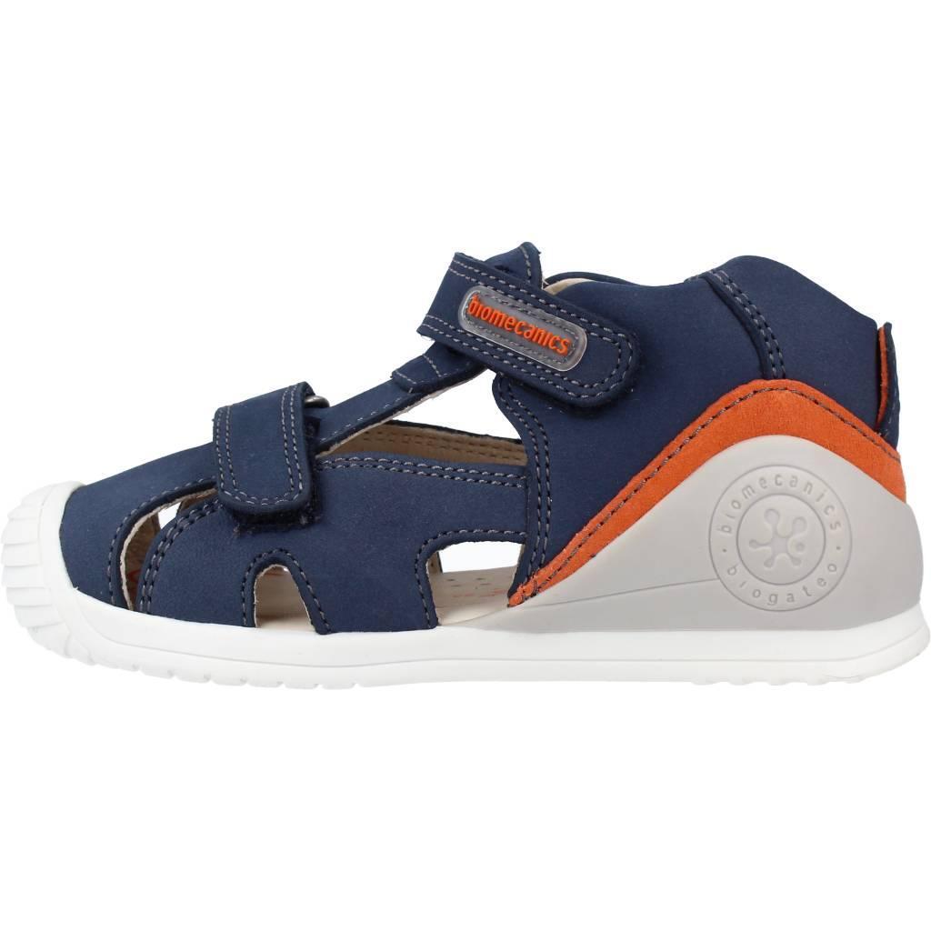 Sandalen Biomecanics Modell 212137 Farbe Blau 2/5