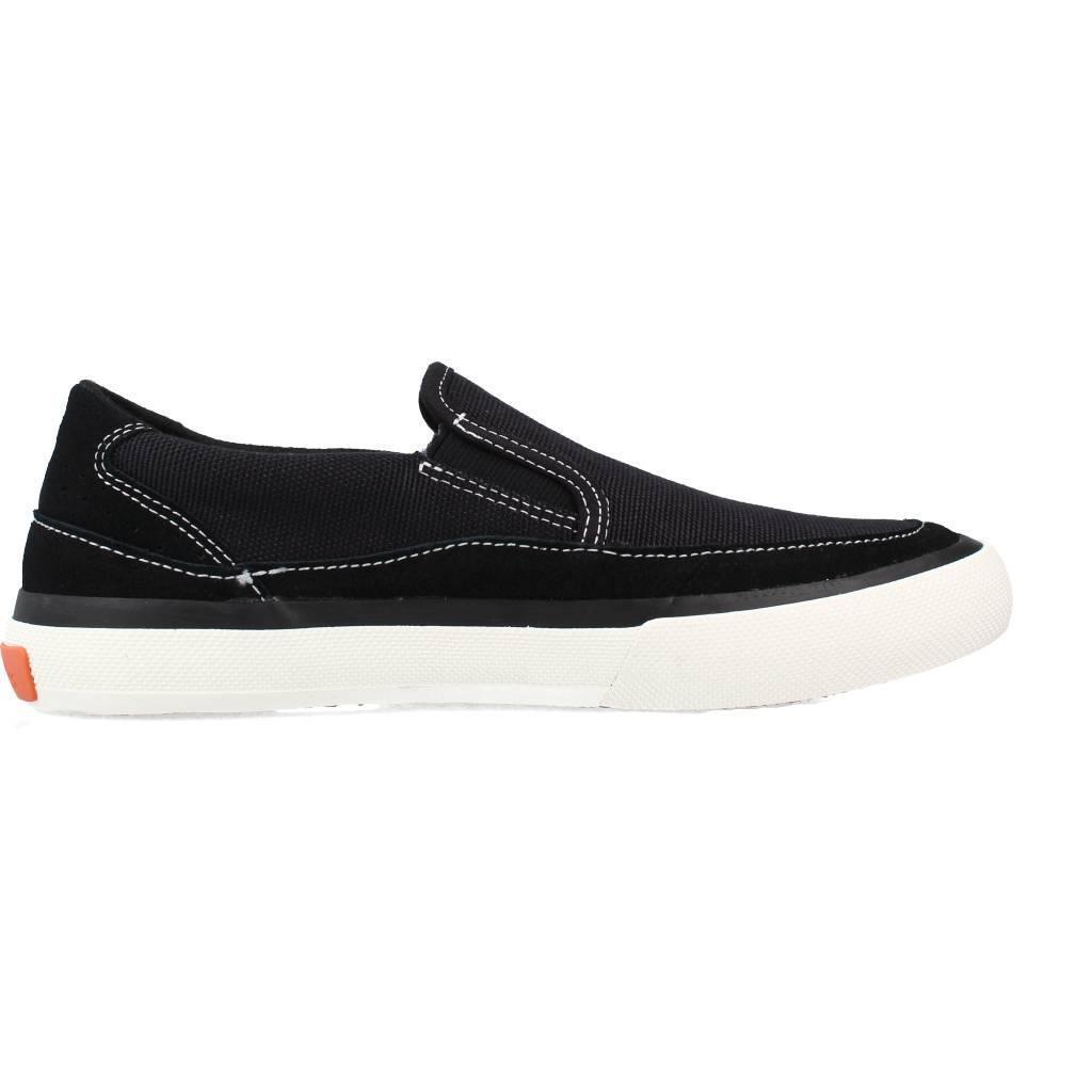 Sneakers Clarks Modell Aceley Step Farbe Schwarz 4/5