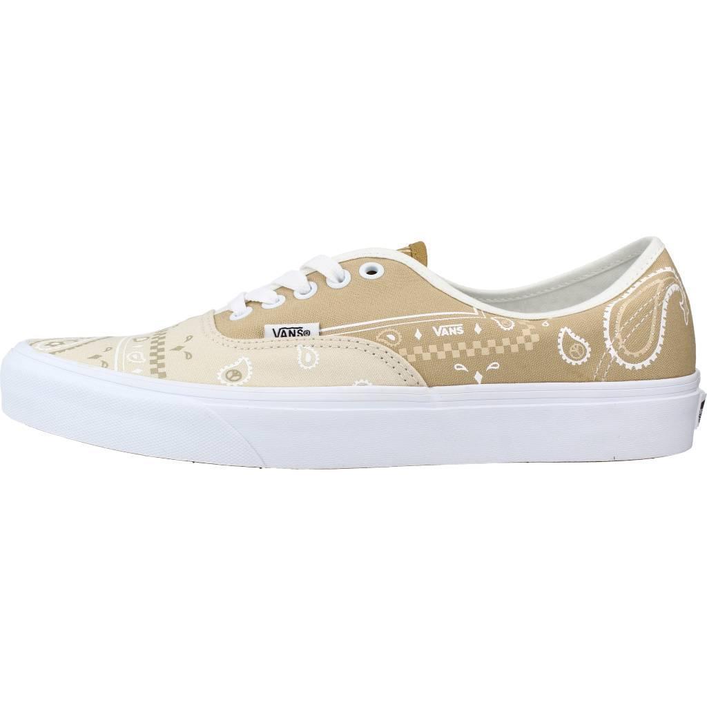 Scarpe Da Ginnastica Vans Modello Ua Authentic Colore Animal Print 2/5