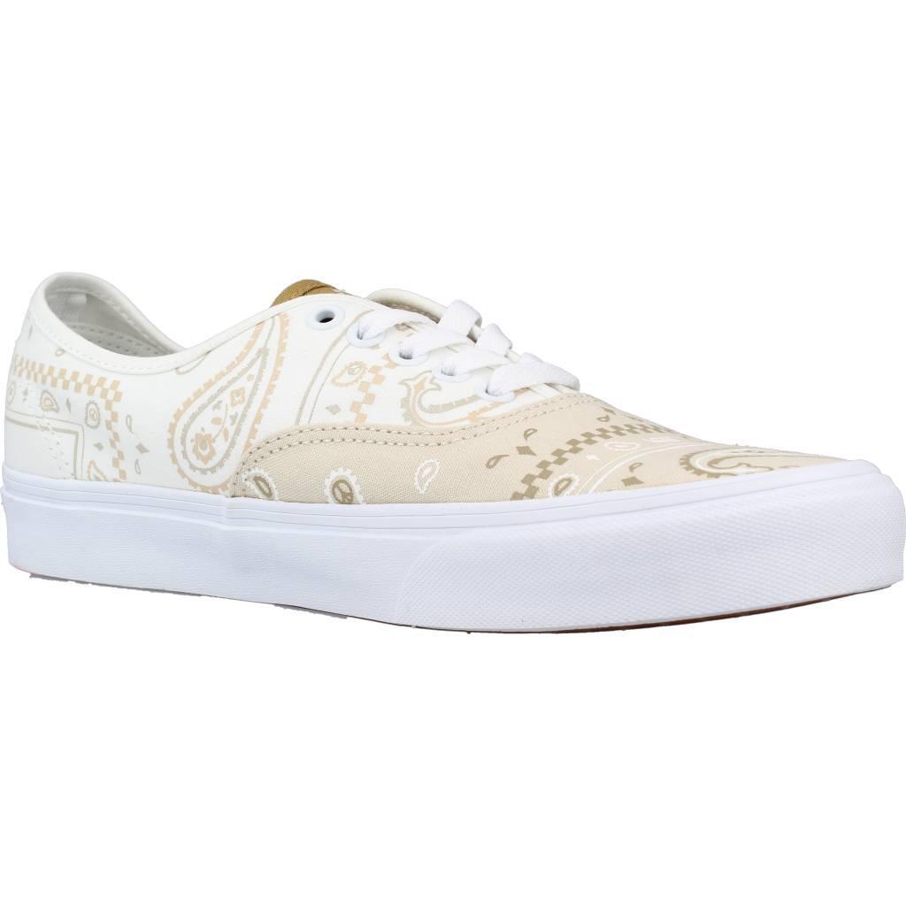 Scarpe Da Ginnastica Vans Modello Ua Authentic Colore Animal Print 5/5