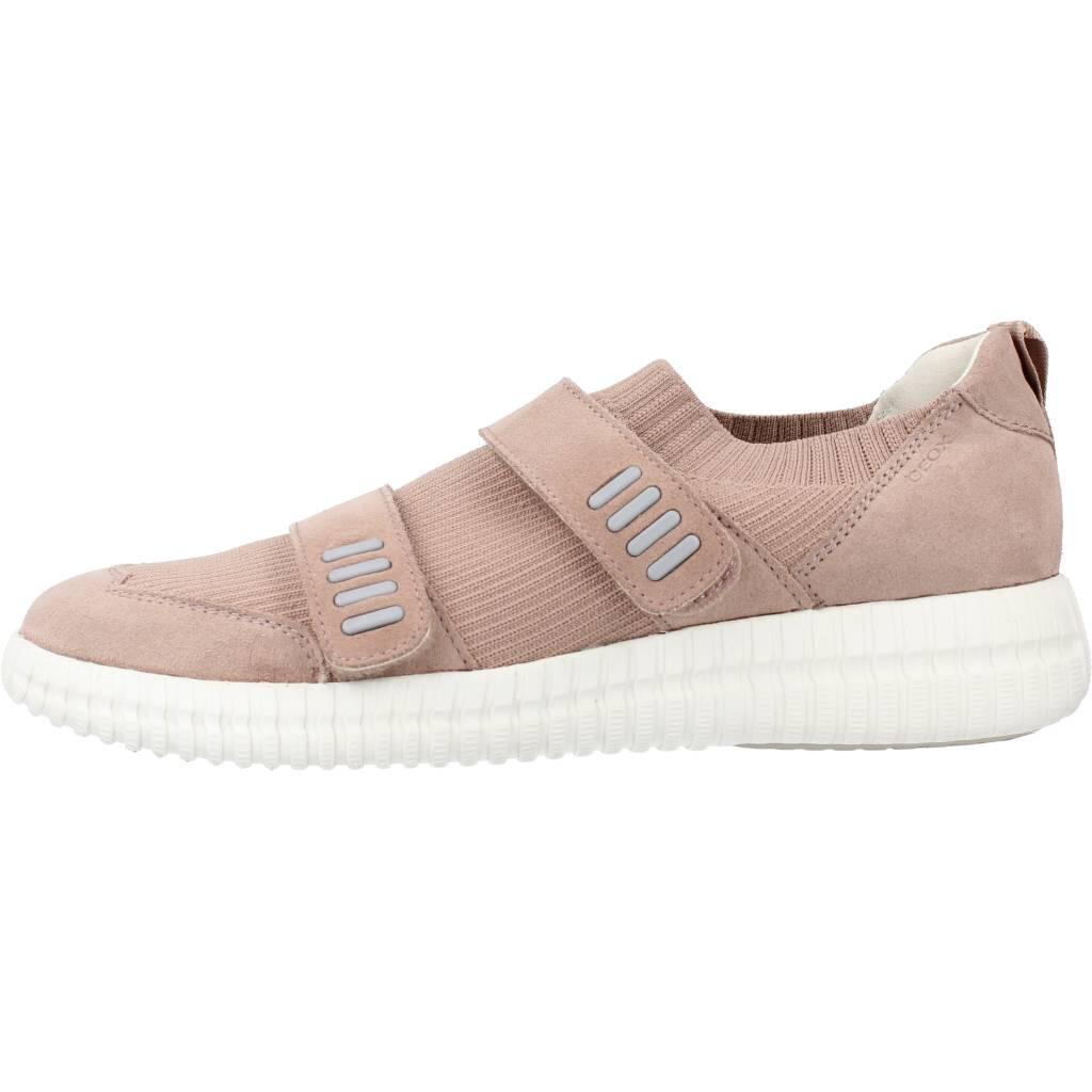 Sneakers Geox Modell D Noovae B Farbe Nackte 2/5