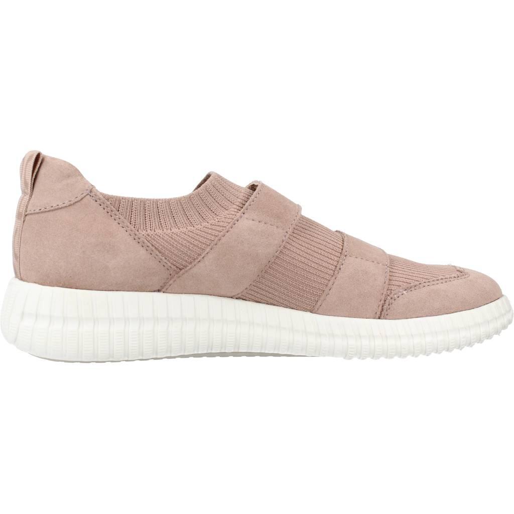 Sneakers Geox Modell D Noovae B Farbe Nackte 4/5
