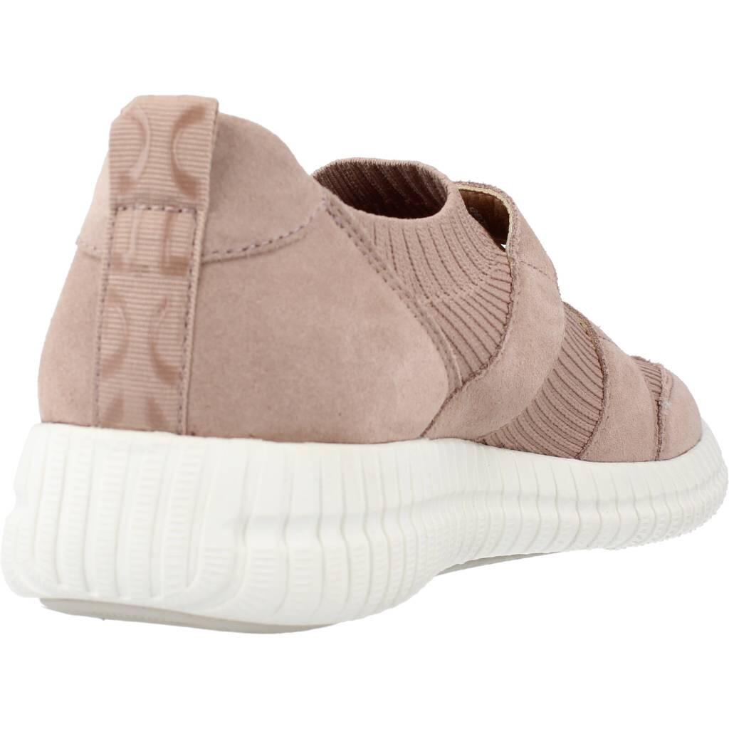 Sneakers Geox Modell D Noovae B Farbe Nackte 3/5