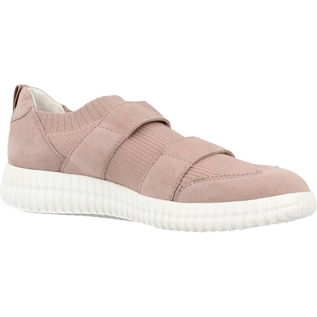 Sneakers Geox Modell D Noovae B Farbe Nackte 5/5