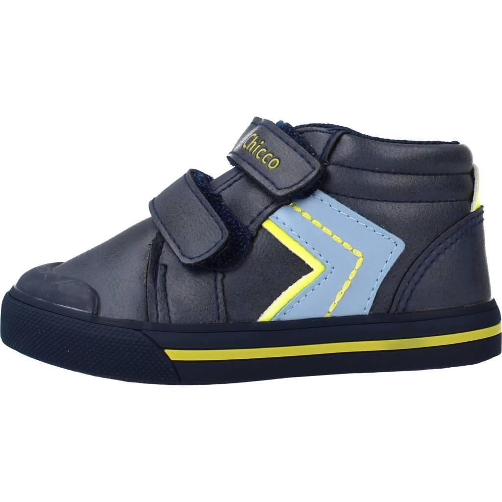 Bottes Chicco Modello Ankle Colore Blu 2/5