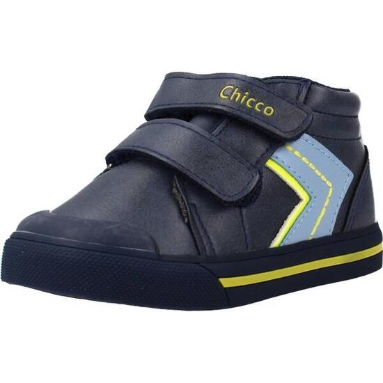 Stiefel Chicco Modell Ankle Farbe Grau