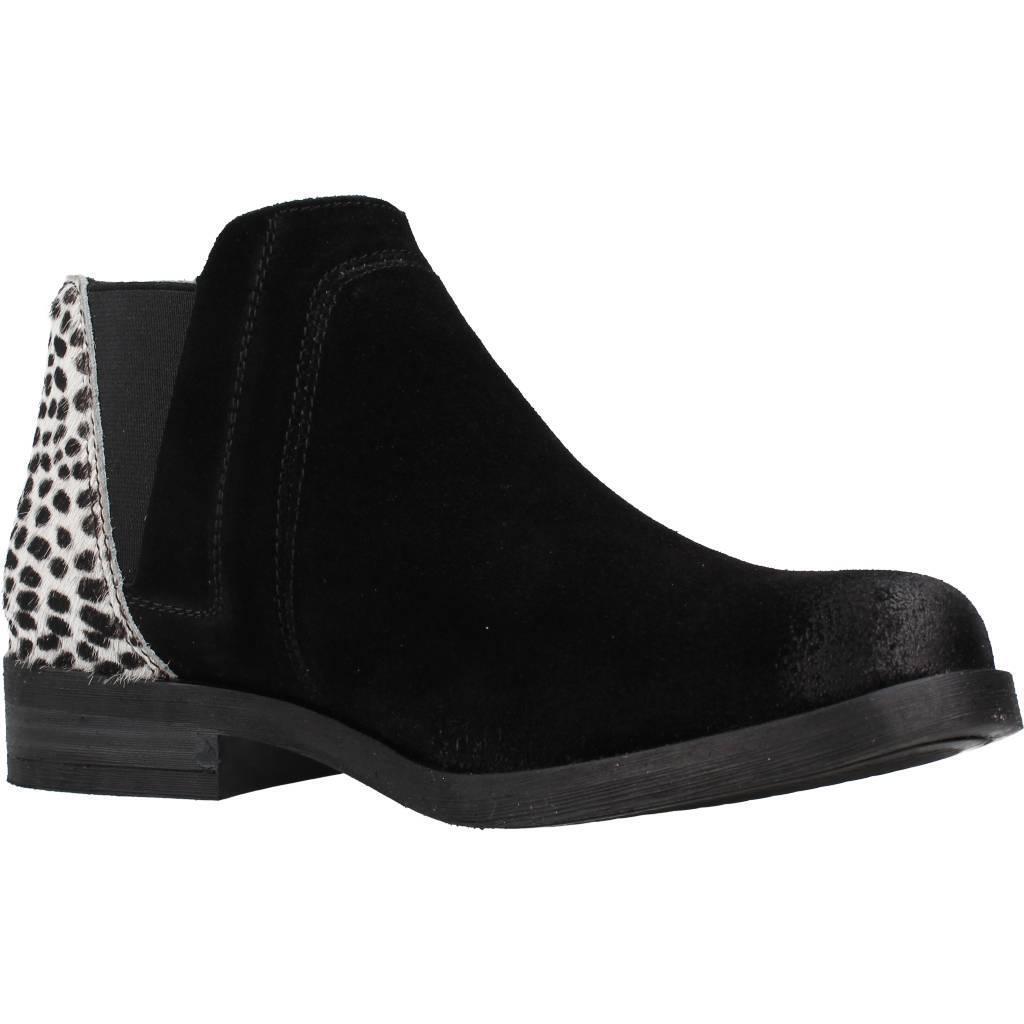 Clarks Model Demi2 Beat Kleur Zwart 5/5