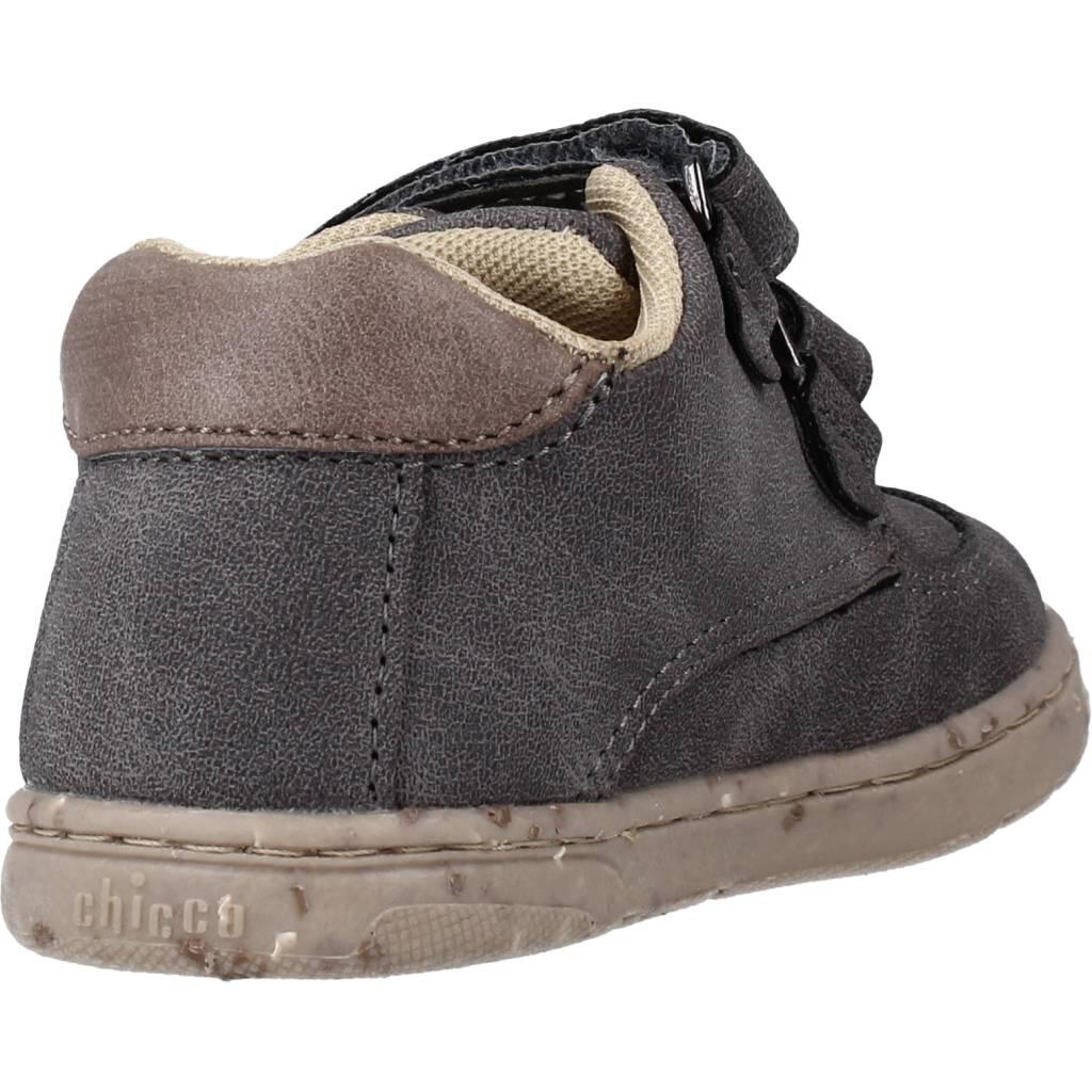 Scarpe Da Ginnastica Chicco Modello Geffo Colore Grigio 3/5
