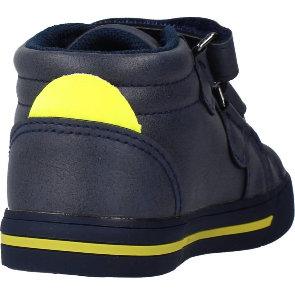 Bottes Chicco Modello Ankle Colore Blu 3/5