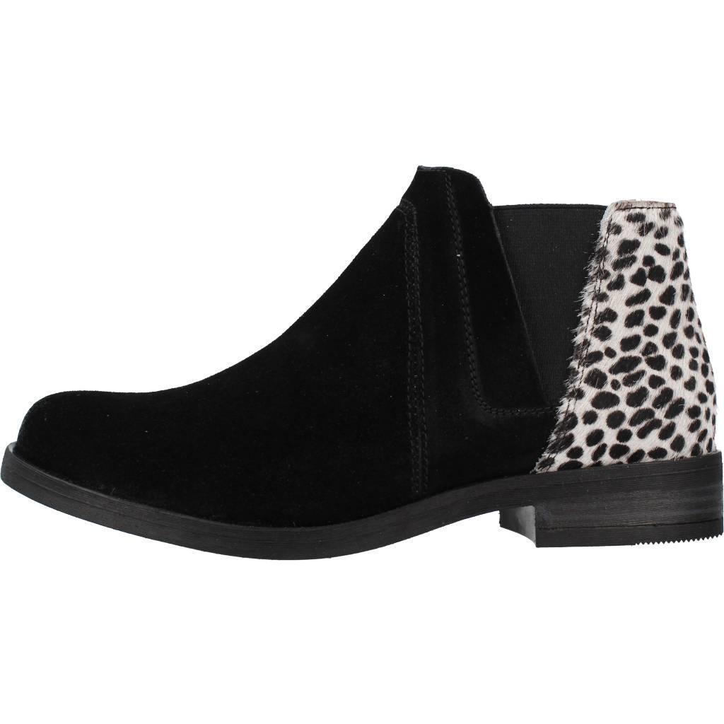 Clarks Model Demi2 Beat Kleur Zwart 2/5