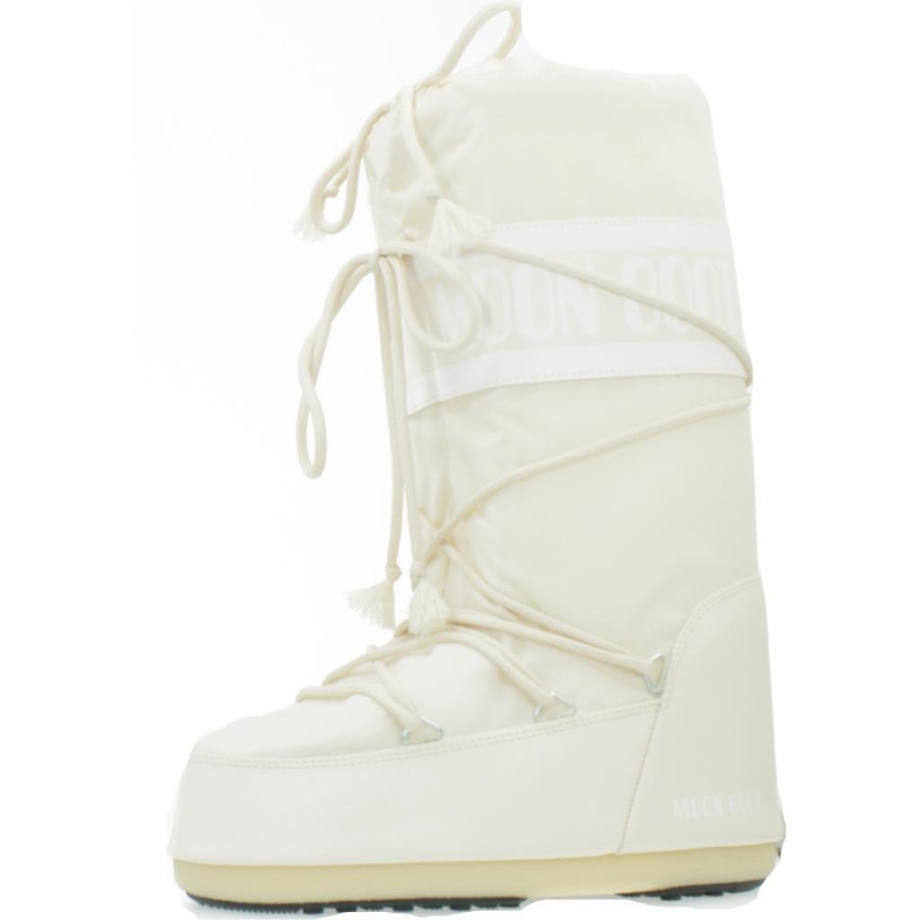 Buty MOON BOOT MB ICON NYLON Beżowy 2/5