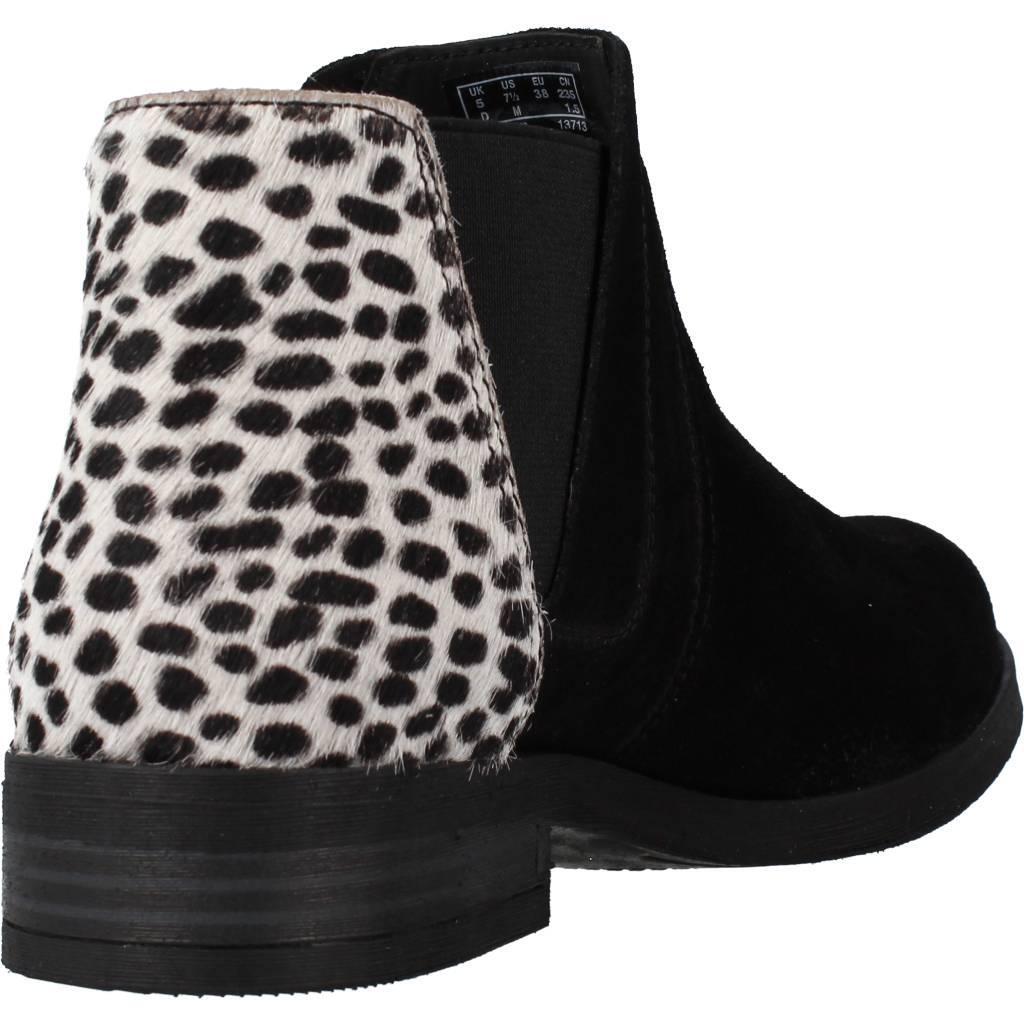 Clarks Model Demi2 Beat Kleur Zwart 3/5