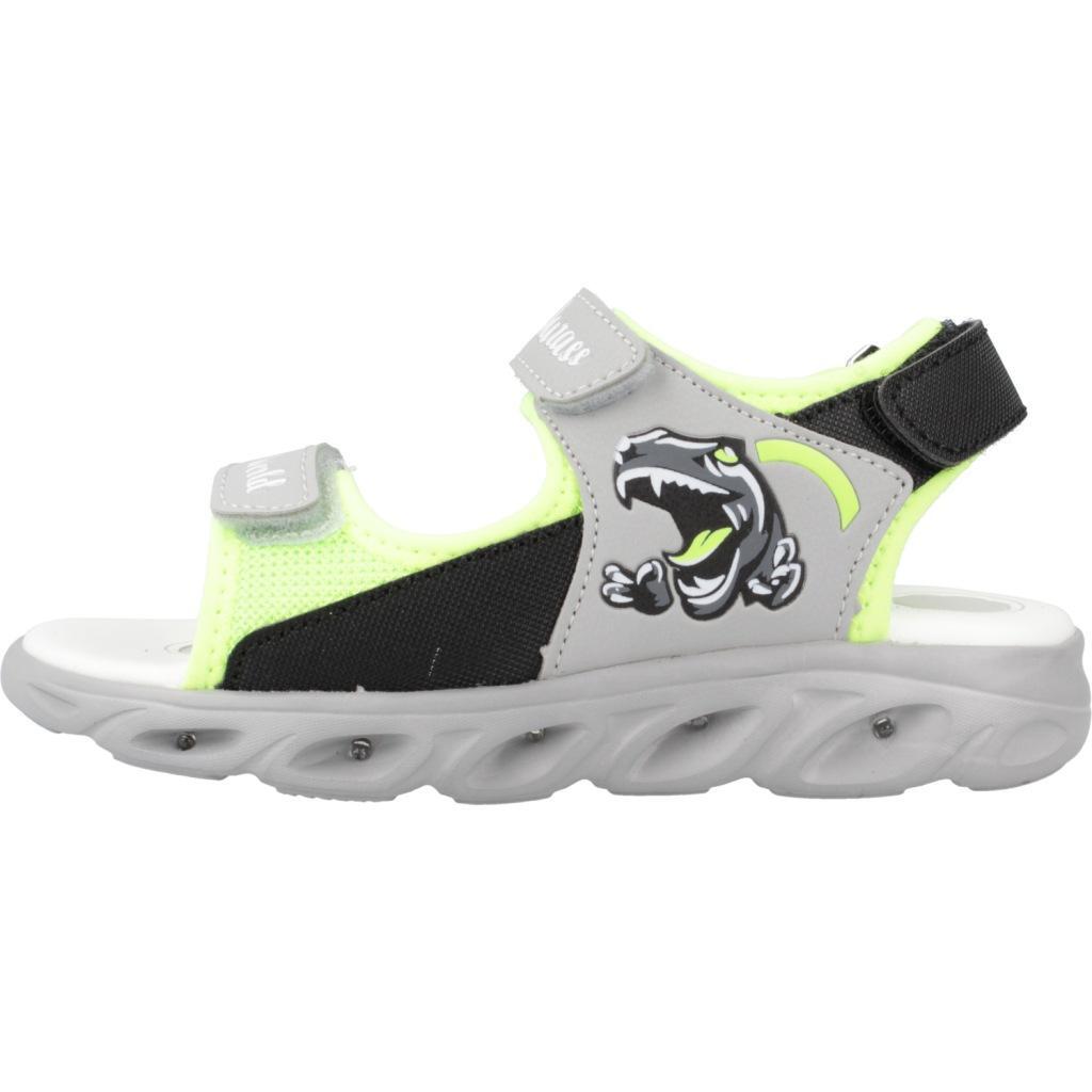 Sandali Chicco Modello Cole Colore Bianco 2/5