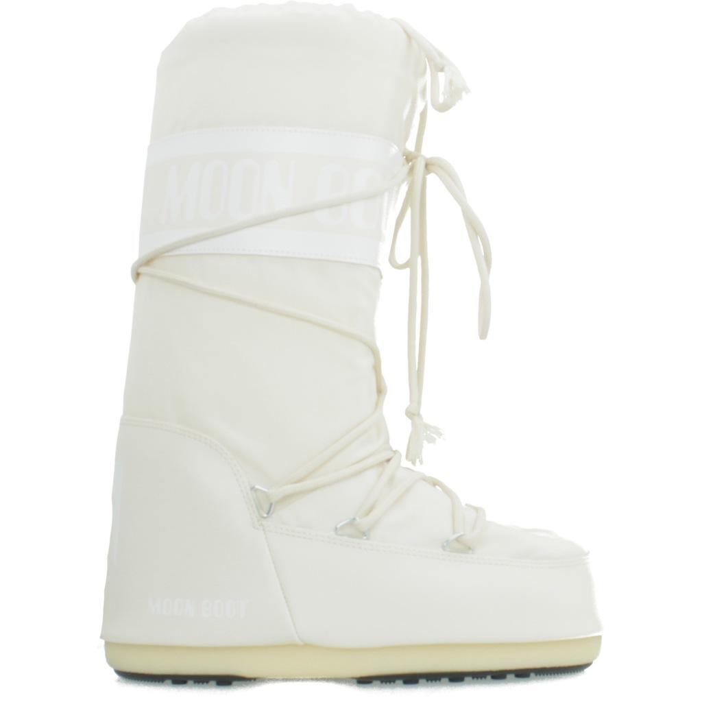 Buty MOON BOOT MB ICON NYLON Beżowy 4/5