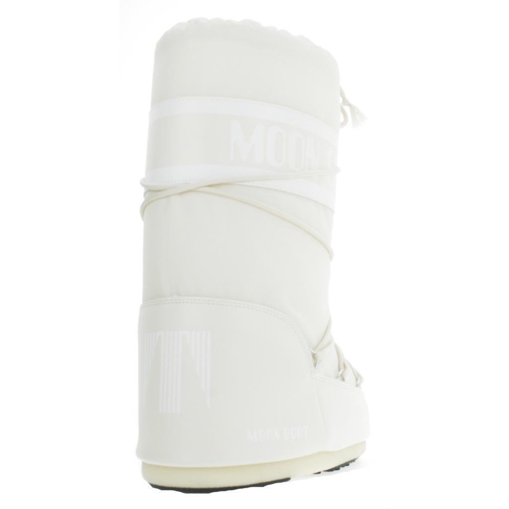 Buty MOON BOOT MB ICON NYLON Beżowy 3/5