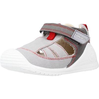 Sandalen biomecanics model 212222 kleur grijs