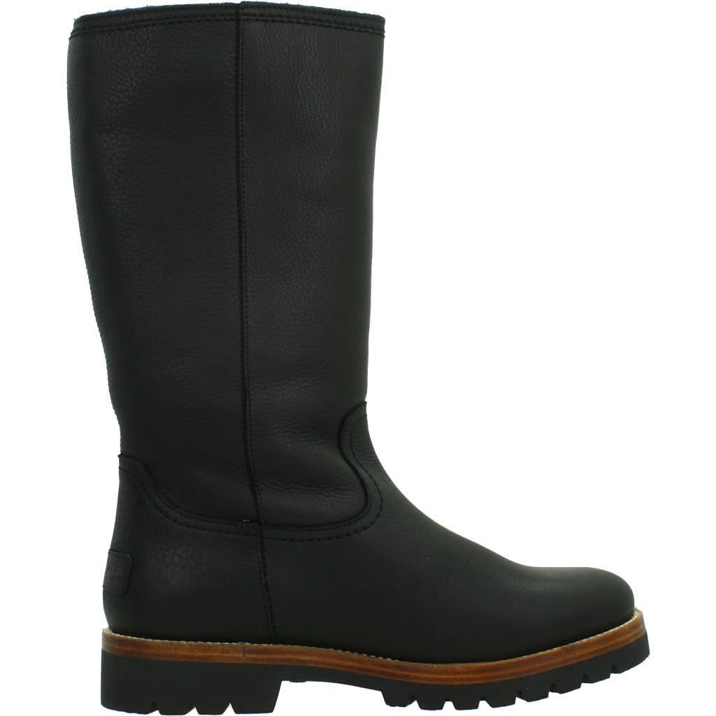 Botas Mujer Panama Jack Bambina B104 Negro 4/5