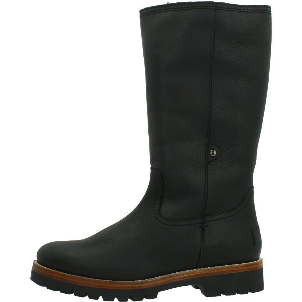 Botas Mujer Panama Jack Bambina B104 Negro 2/5