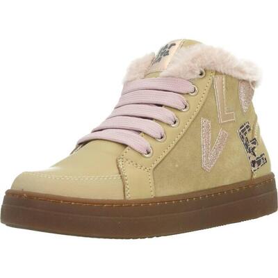 Botas Niña Garvalin 221540g Beis