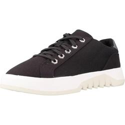 Baskets Timberland Modèle Supaway Canvas Couleur Noir