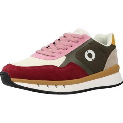 Zapatillas mujer Ecoalf Cervi0923w Multicolor