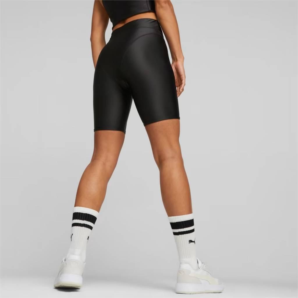 Pantalons Puma Modèle Dare To Short Tights Couleur Noir 3/5