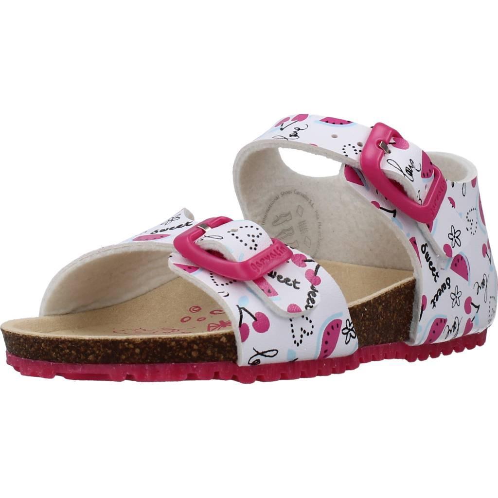 GARVALIN Sandali Garvalin Modello 202660 Colore Bianco