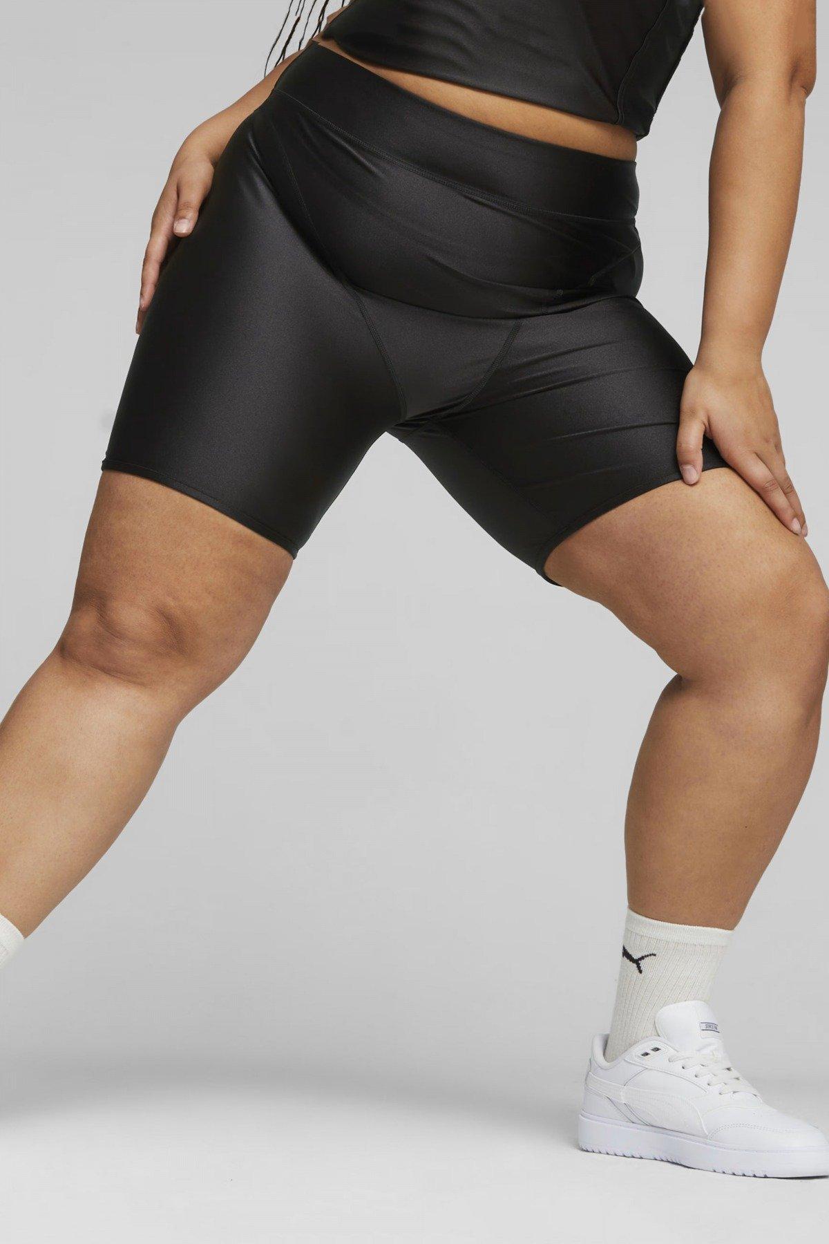 Pantalons Puma Modèle Dare To Short Tights Couleur Noir 5/5