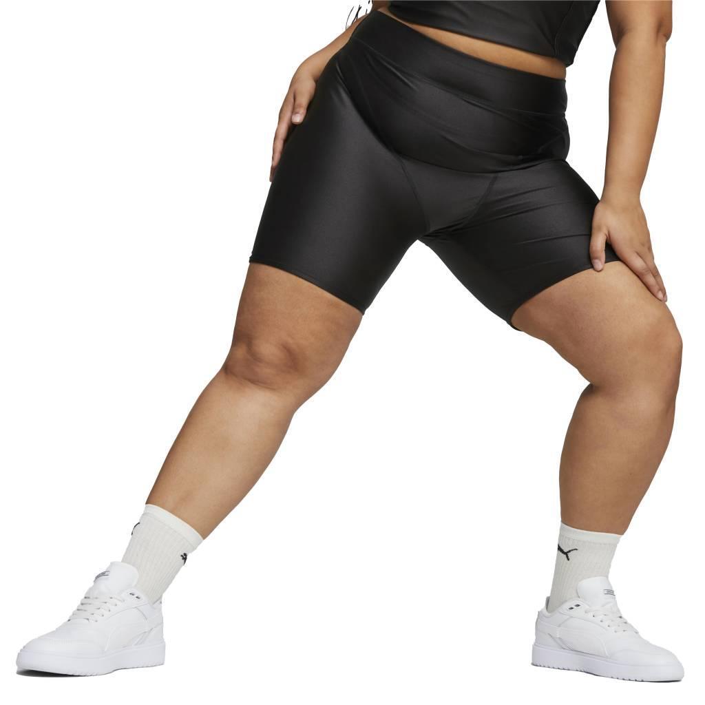 Pantalons Puma Modèle Dare To Short Tights Couleur Noir 1/5