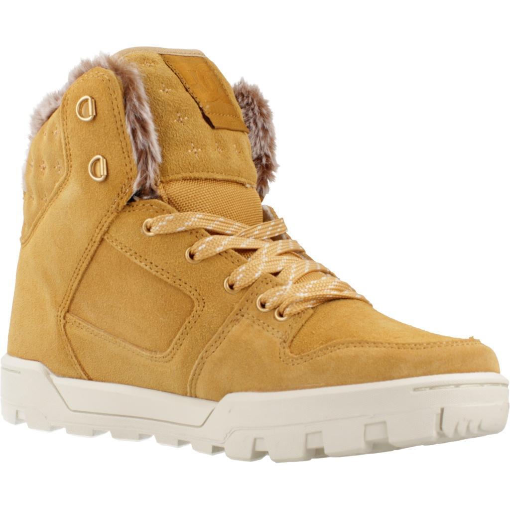 Zapatillas mujer Dc Manteca 4 Boot 5/5