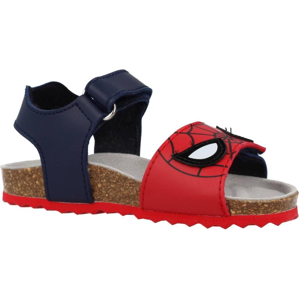 Sandalen Geox Modell B Sandal Chalki Boy Farbe Blau 5/5