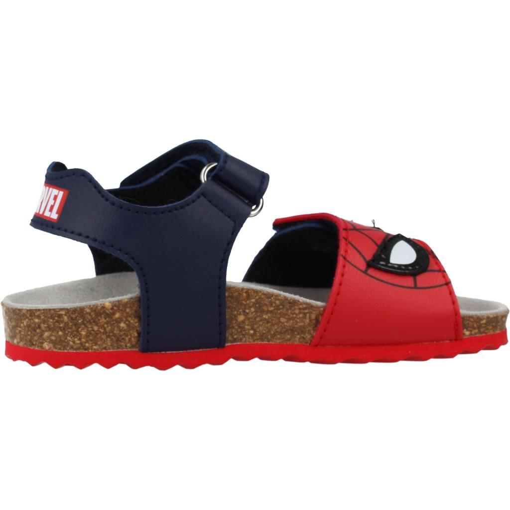 Sandalen Geox Modell B Sandal Chalki Boy Farbe Blau 4/5