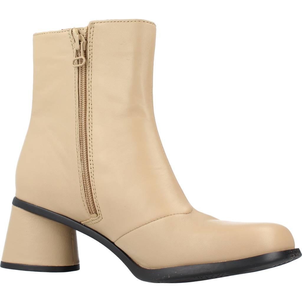 Camper Modèle Kiara Couleur Brun Clair 5/5