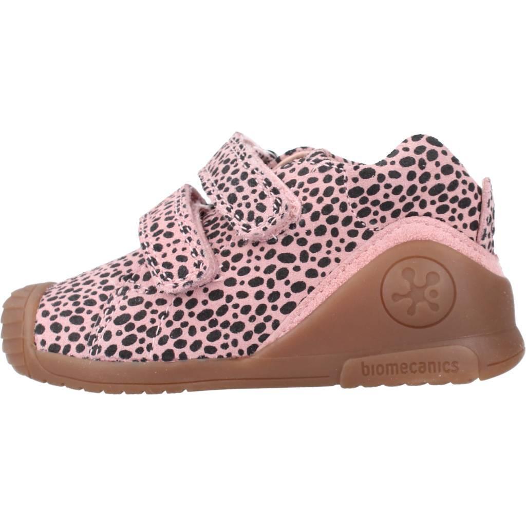 Scarpe Da Ginnastica Biomecanics Modello 221107b Colore Rosa 2/5