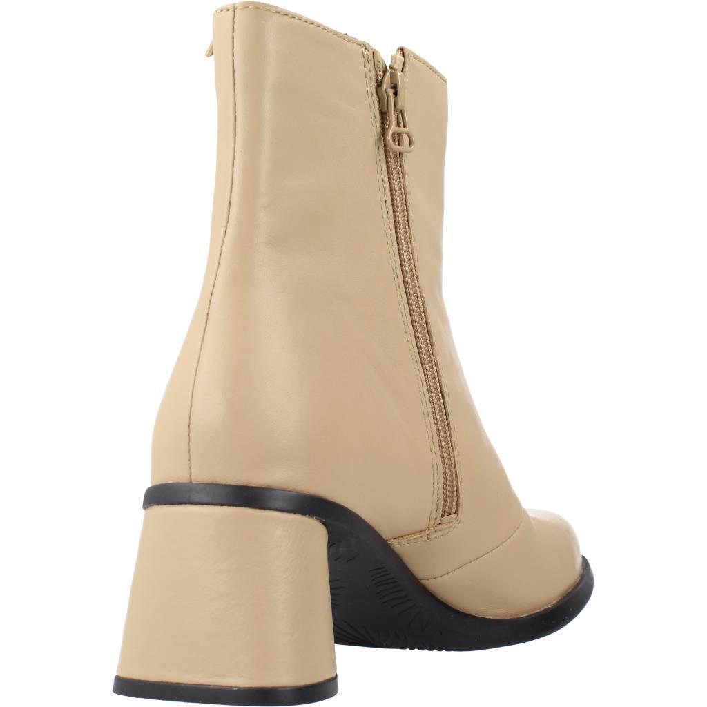 Camper Modèle Kiara Couleur Brun Clair 3/5