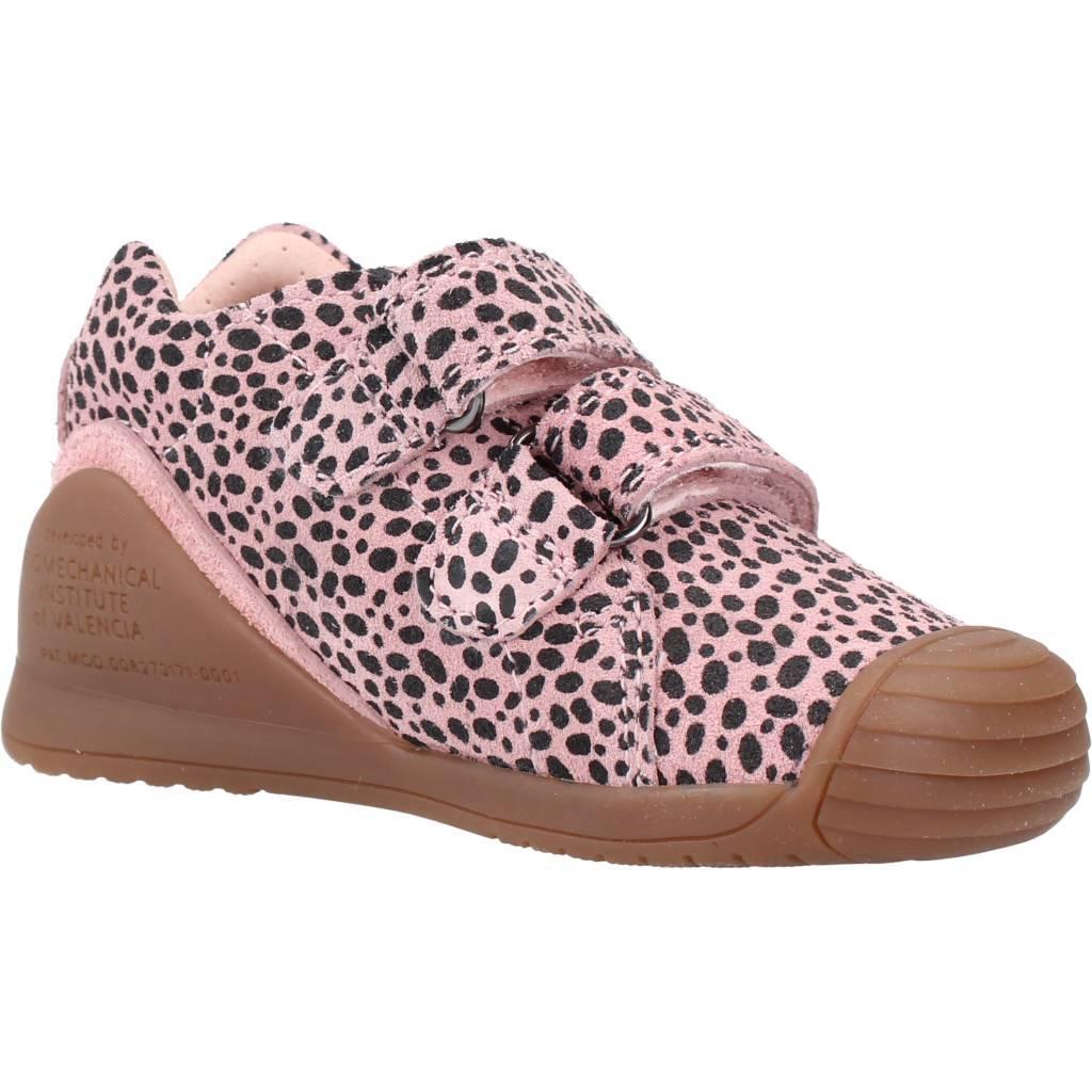 Scarpe Da Ginnastica Biomecanics Modello 221107b Colore Rosa 5/5