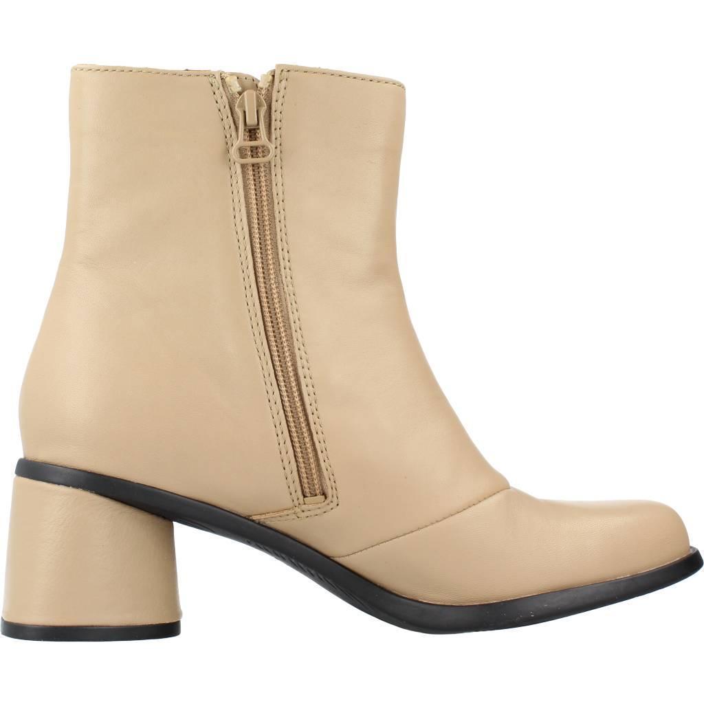 Camper Modèle Kiara Couleur Brun Clair 4/5