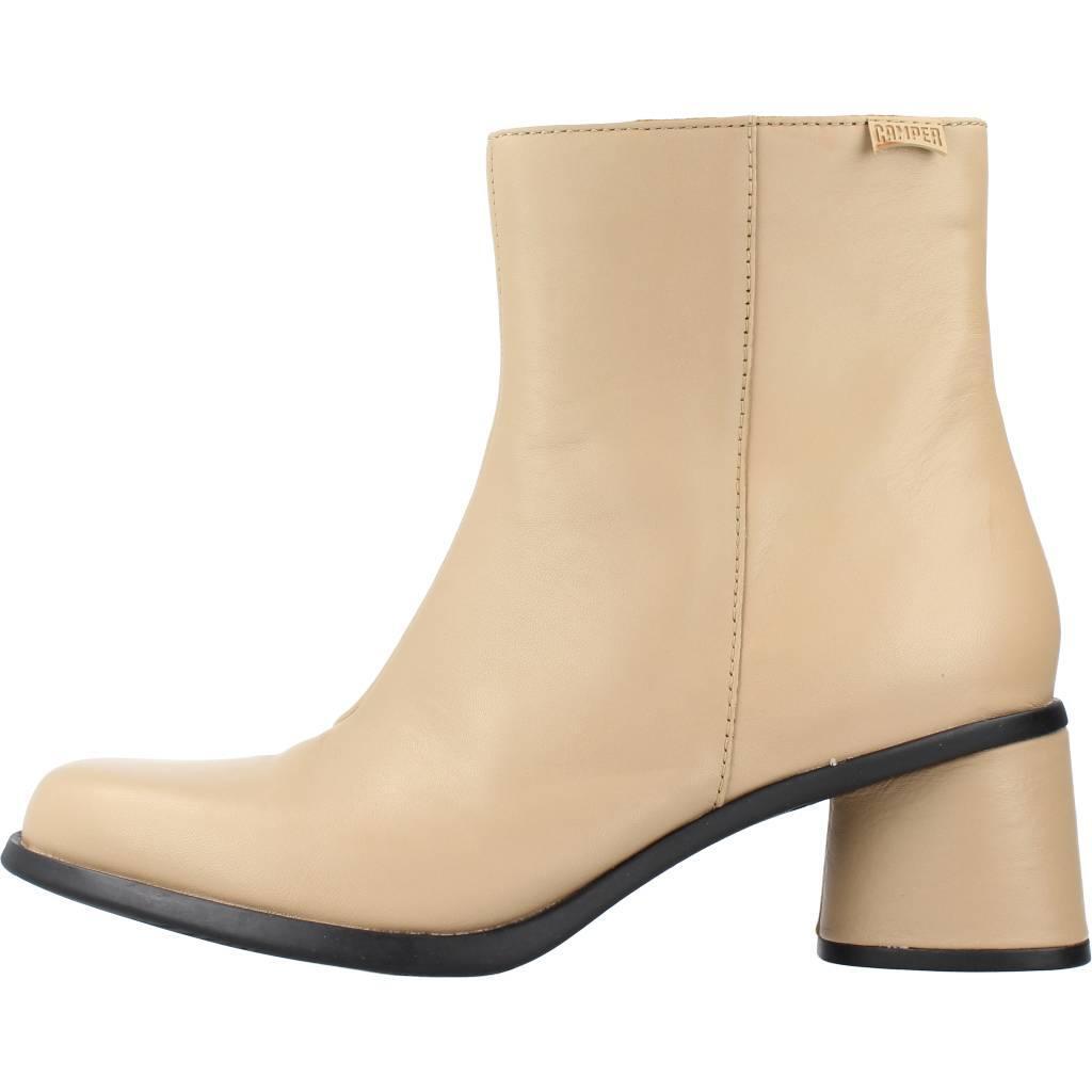 Camper Modèle Kiara Couleur Brun Clair 2/5