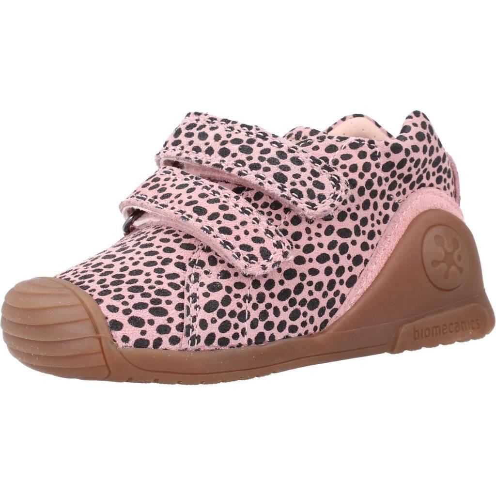 Scarpe Da Ginnastica Biomecanics Modello 221107b Colore Rosa 1/5