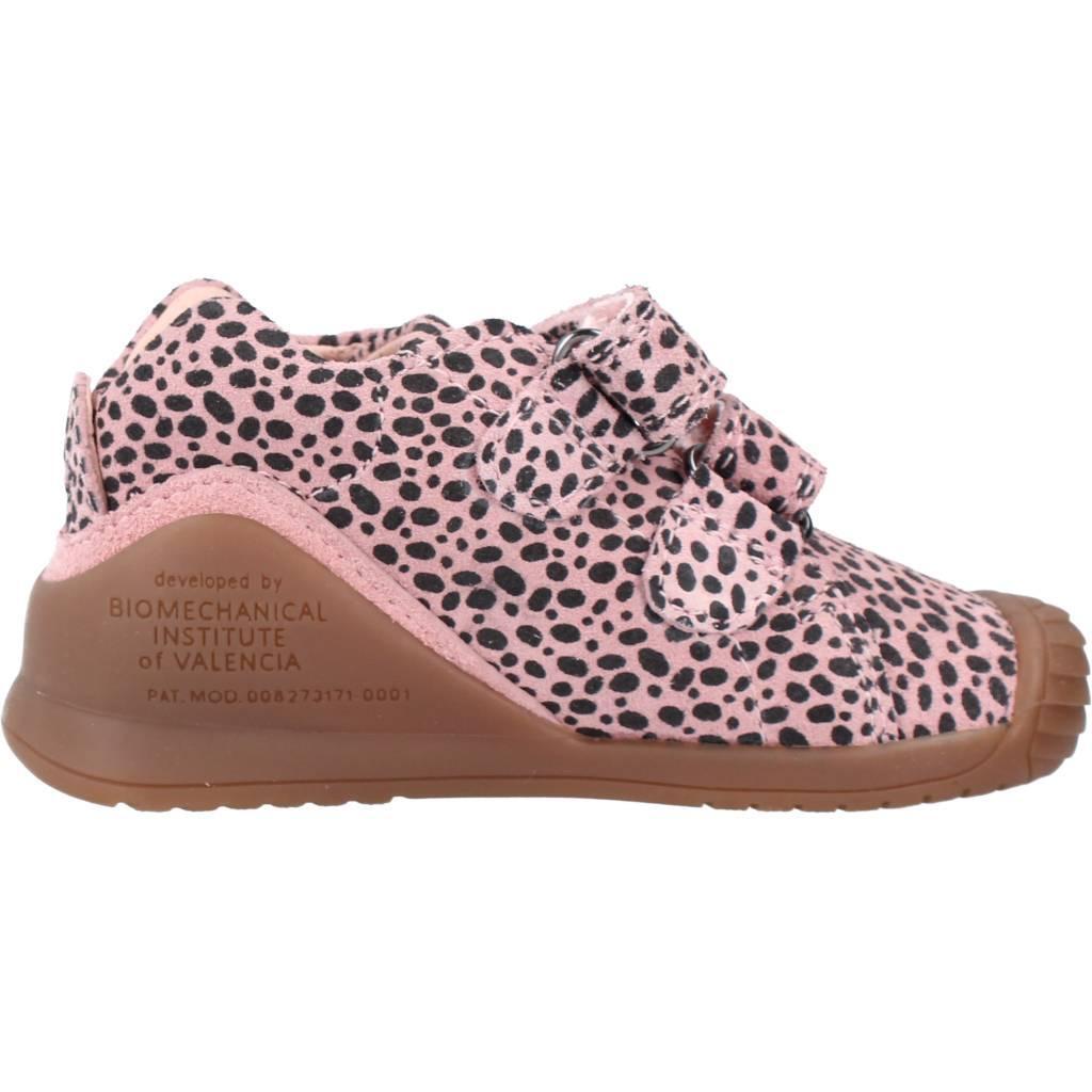 Scarpe Da Ginnastica Biomecanics Modello 221107b Colore Rosa 4/5