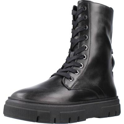 Stiefel Geox Modell D Isotte E Farbe Schwarz