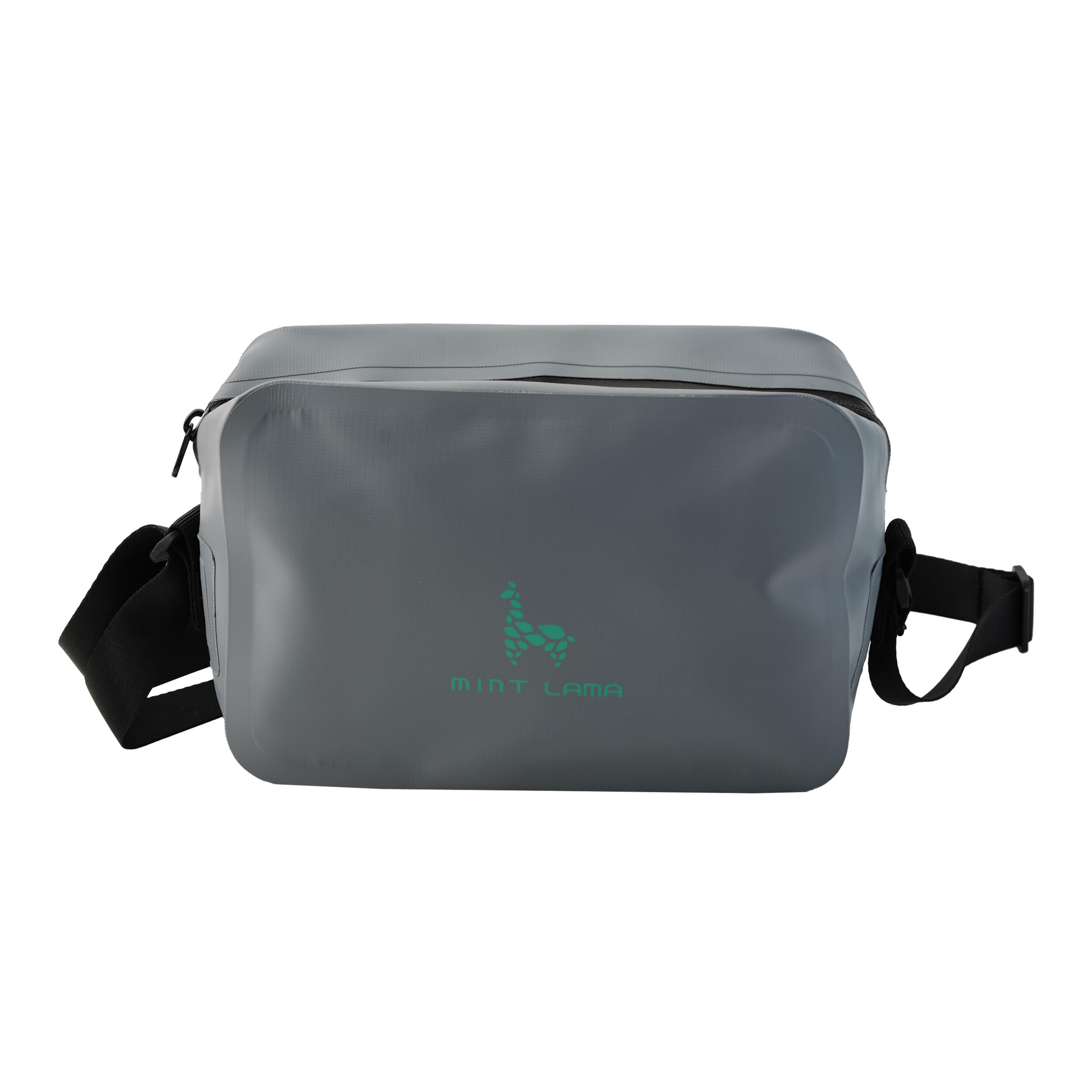 MINT LAMA Pouch Bag antracite