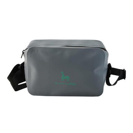 Pouch bag anthracite