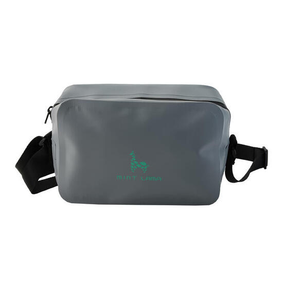 Pouch bag anthracite